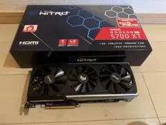 2026年最新】sapphire nitro+ radeon rx 5700 xt 8gの人気アイテム