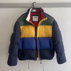 日本未発売トミーダウンジャケット XL