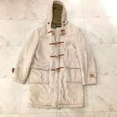 Gloverall グローバルオール 裏ボアフェイクムートン ダッフルコート