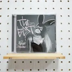 ザ・ベスト(スペシャル・プライス盤)　アリアナ・グランデ　☆シールなし