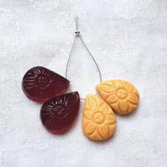 ハイドロクォーツ　カービング セット⑥