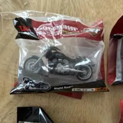 Harley-Davidson ミニカー 6台セット 1/45スケールのサムネイル