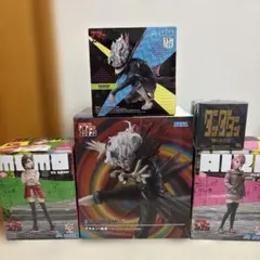 2025年最新】ダンダダン フィギュア まとめ売りの人気アイテム - メルカリ