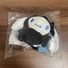 サンリオキャラクターズ シナモロール Happyくじ ハロウィン ぬいぐるみ