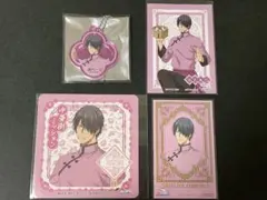 黒子のバスケ 中華街 ミッション 氷室辰也