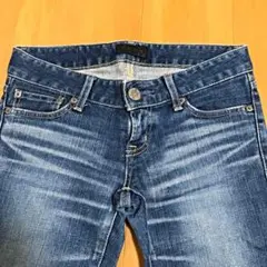 スキニーデニム ジーンズ