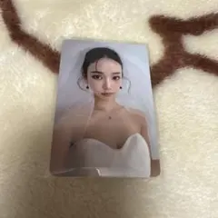 aespa カリナ　RichMan POPUP 中国 中華　スカート　トレカ aespa カリナ Rich Man 中華 popmerch 特典 中華 トレカ - メルカリ