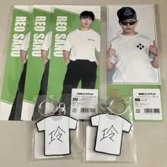 DMMスクラッチ 佐野玲於　6点セット