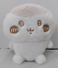 ちいかわ ぬいぱれっと~ミルクいろ~ぬいぐるみ① 【くりまんじゅう】