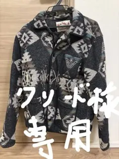 TENDERLOIN 希少Lサイズ/ネイティブジャケット TENDERLOIN 希少Lサイズ/ネイティブジャケット