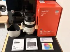 SONY FE 70-200mm F4 Macro G OSS IIのサムネイル