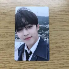 SEVENTEEN Attacca ラキドロ トレカ エスクプス