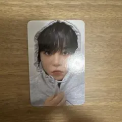 アチズ ATEEZ Makestar トレカ フード ver ジョンホ