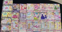 アイカツカード 星宮いちご26枚セットまとめ売り