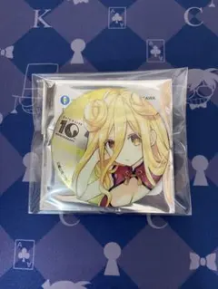 FGO フェス au 缶バッジ アルトリア・ペンドラゴン セイバー - メルカリ