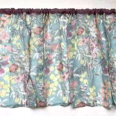 カフェカーテン　サンレジャン