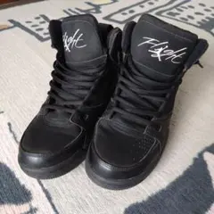 NIKE Jordan Flight スニーカー ブラック 27cm