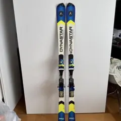 DYNASTAR SPEED OMEGLASS WC SL 157cm - メルカリ