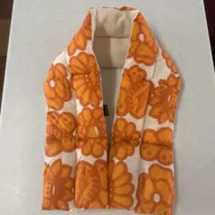 UNIQLO×マリメッコ　パデッドマフラー