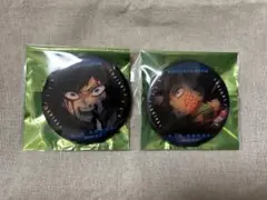 バラ売り可　鬼滅の刃 無限城編 ものがたる眼差し 缶バッジA　冨岡義勇