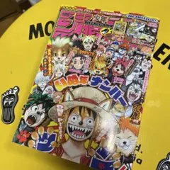 週刊少年ジャンプ 2018年 4•5号　付録付き