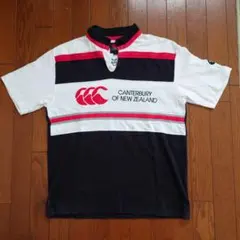 CANTERBURY OF NEW ZEALAND ラグビーシャツ size M 2026年最新】CANTERBURY OF NEW ZEALAND ラグビーの人気アイテム