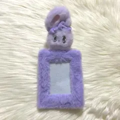 エスターバニー トレカケース キーホルダー ストラップ