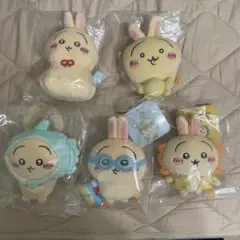 ちいかわ うさぎ 垂れ耳・イルカ・おもちもちもち まとめ売り - メルカリ