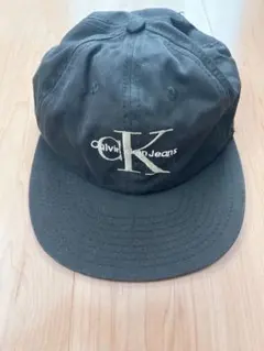 Calvin Klein ジョングク キャップ CKJK CAP 黒 カーキ - メルカリ