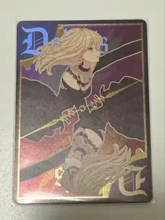 Avemujica　KiLLKiSS 特典カード ドロリス