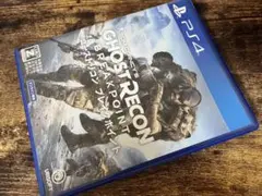 PS4 ゴーストリコン ブレイクポイント