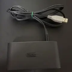 ゲームキューブ　コントローラー　接続タップ WUP-028