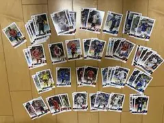 Topps 海外サッカー トレーディングカード まとめのサムネイル