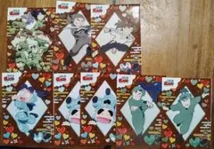 忍たま乱太郎ランダムブロマイドばれんたいんの段 8枚