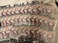 銀魂 神威 ステッカー 38枚