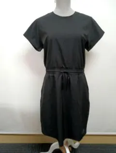 レア‼︎希少‼︎日本未発売★ノースフェイス　授乳用ワンピース　黒　Mサイズ