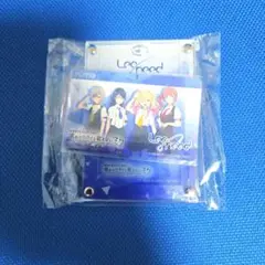 チュウニズムAimeカード&アクリルパスケース　プロセカレオニード