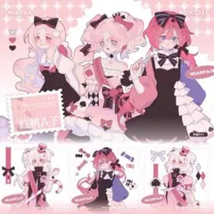 ✩SALE✩J131＃冬日祷歌(PET)喵啪叽切り売り海外人物マステ女の子 2026年最新】MIAOPAJIの人気アイテム - メルカリ