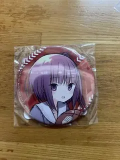 電撃文庫30周年記念オンラインくじ 缶バッジ ロウきゅーぶ 湊智花