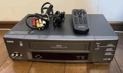 2026年最新】SANYO VHS・ビデオデッキの人気アイテム - メルカリ
