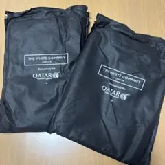 Qatar航空THE WHITE COMPANY パジャマ S/M