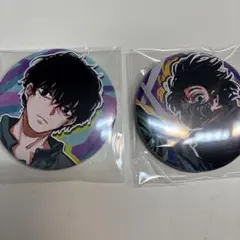 サカモトデイズ コレクション缶バッジ 第2弾 勢羽夏生 勢羽真冬