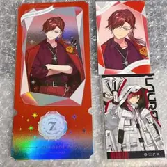 にじさんじ ローレン・イロアス 特典 チェキ風カード