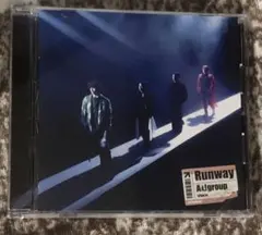 Aぇ! group 2ndアルバム Runway 通常盤