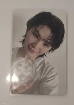 17 IS RIGHT HERE ウジ トレカ