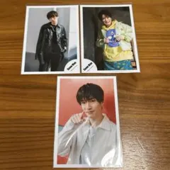 SnowMan 深澤辰哉 公式写真 写真 ブロマイド ふっかさん