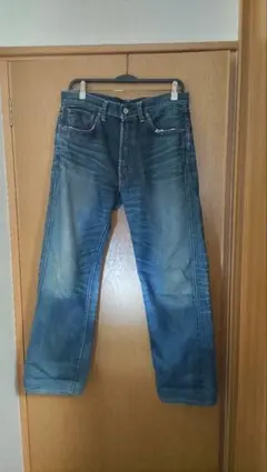 LEVI'S 501XX 1955年 復刻 LVC BIG-E 赤耳 日本製