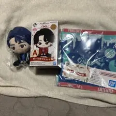 ミセス一番くじA賞 若井滉斗ぬい G賞タオルセット