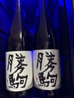 高岡市 清都酒造場 勝駒 本仕込 720ml 4本セット(化粧箱入) - メルカリ