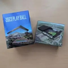 北海道日本ハムファイターズ エスコンフィールド北海道 開業記念時計
